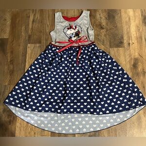 Kids unicorn Dress